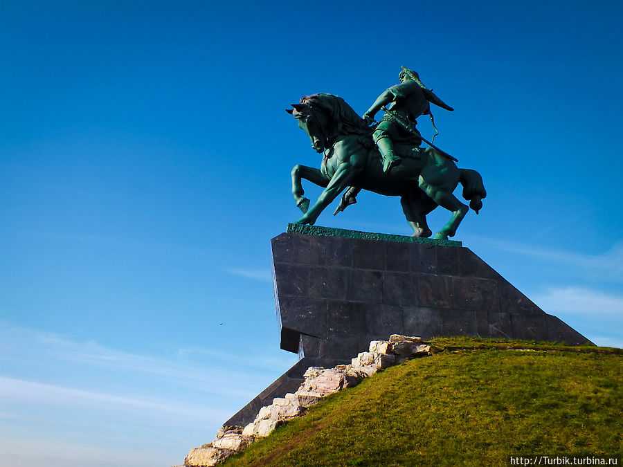 Достопримечательности города уфы фото с названиями и описанием