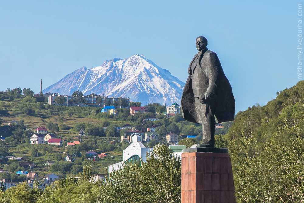 Петропавловск камчатский фото достопримечательности