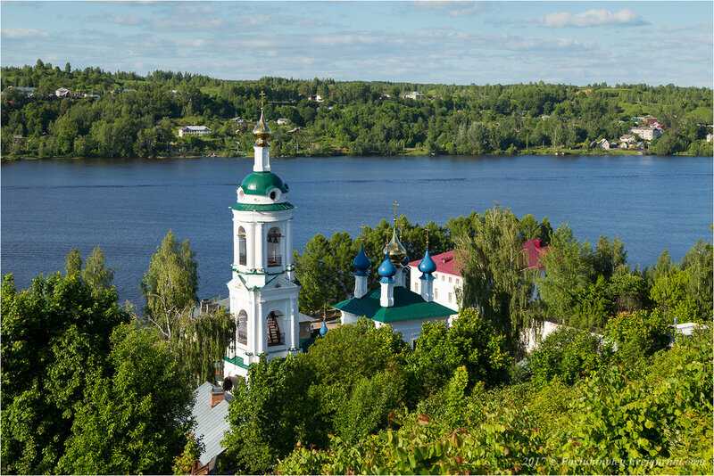 Плес достопримечательности фото и описание