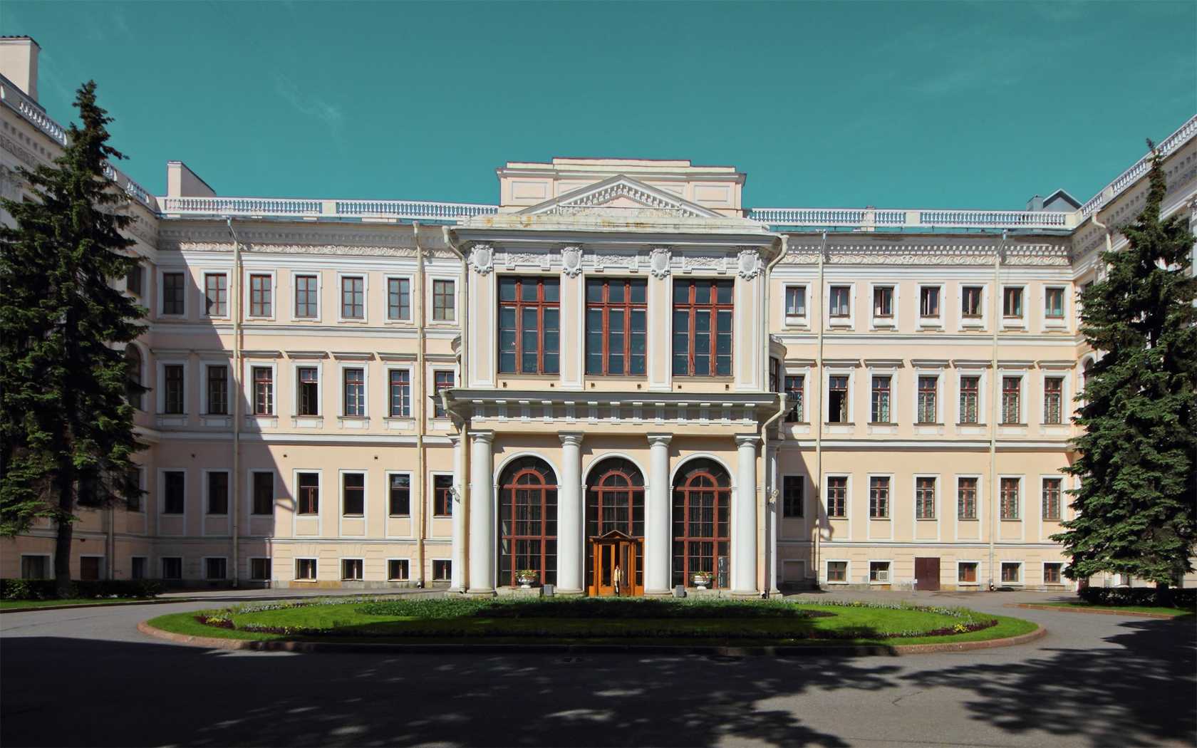 аничкин дворец санкт петербург