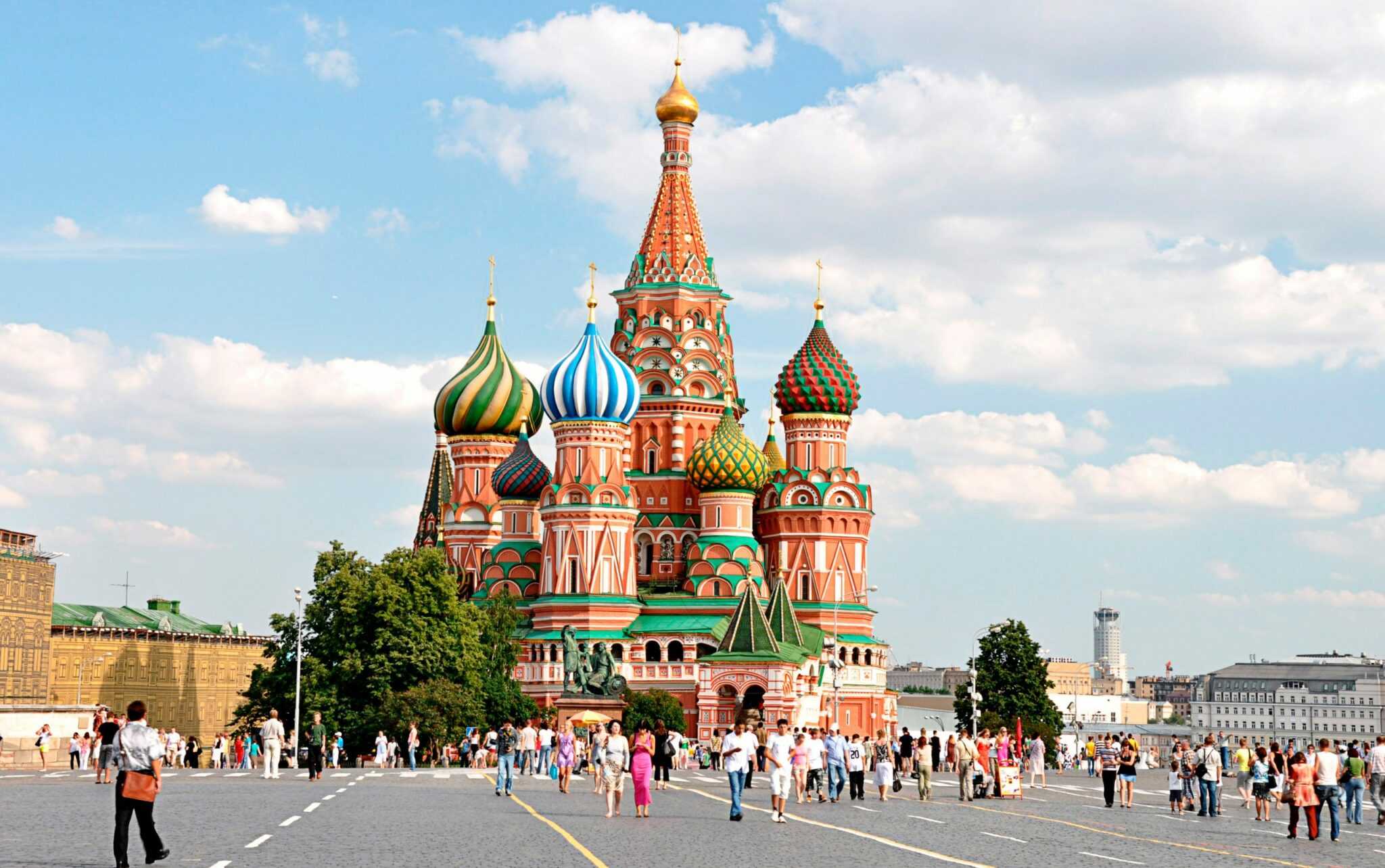 40 самых интересных мест россии для путешествий