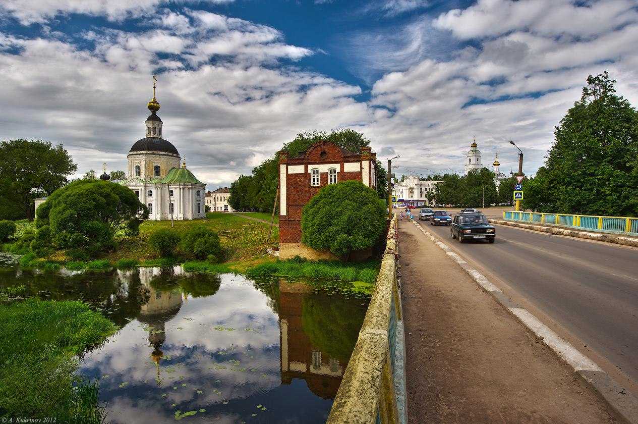 Вязьма достопримечательности фото