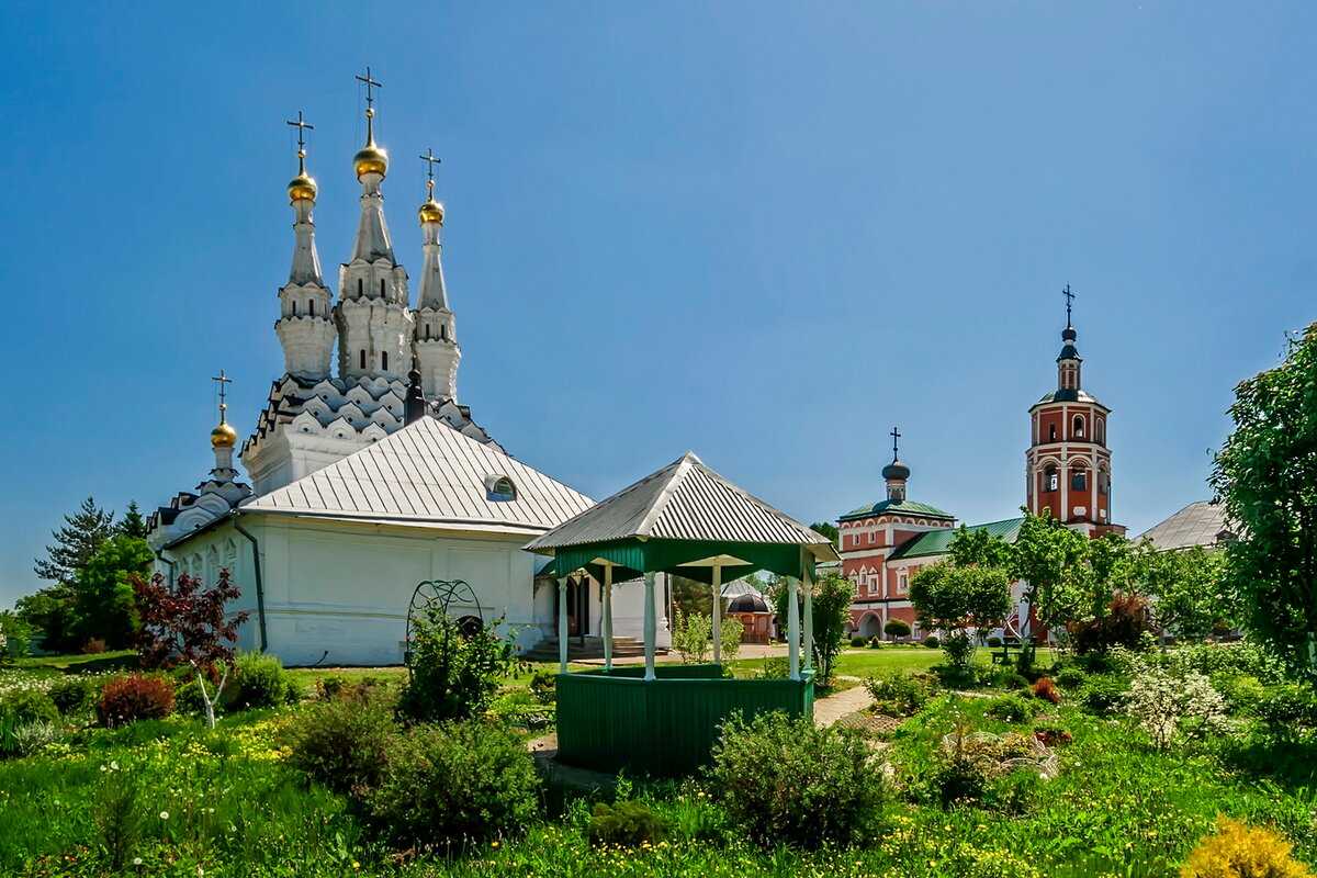 Иоанно Предтечев монастырь в Вязьме