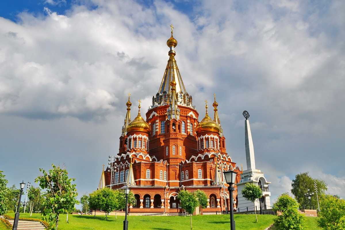 Красивые места россии - топ 15 самых красивых мест