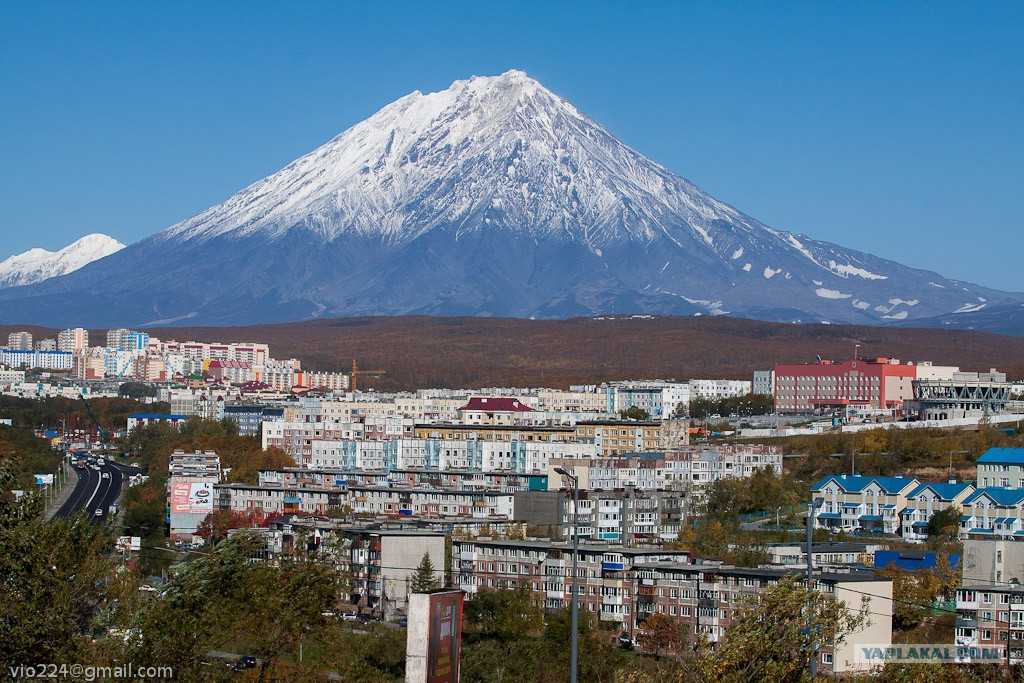 Фото камчатка сейчас