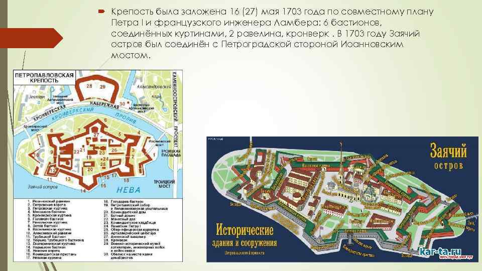 Петропавловская крепость в санкт-петербурге: история сооружения и обзор музея