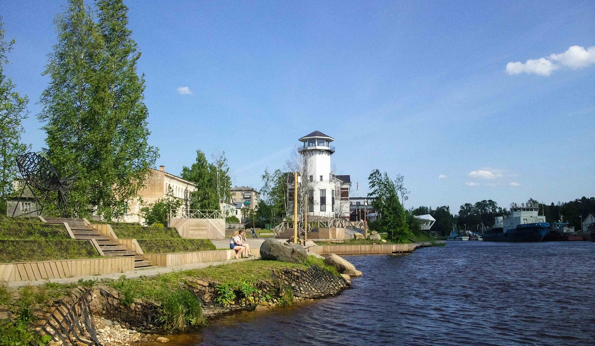 Вытегра вологодская область достопримечательности фото с описанием