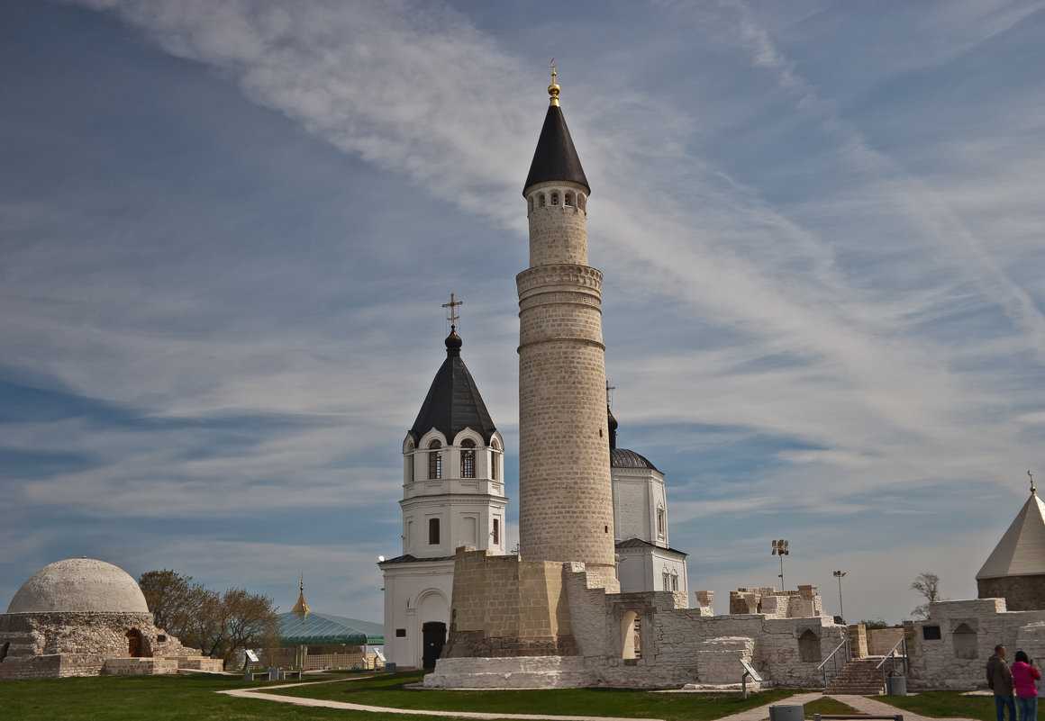 Фото города булгары