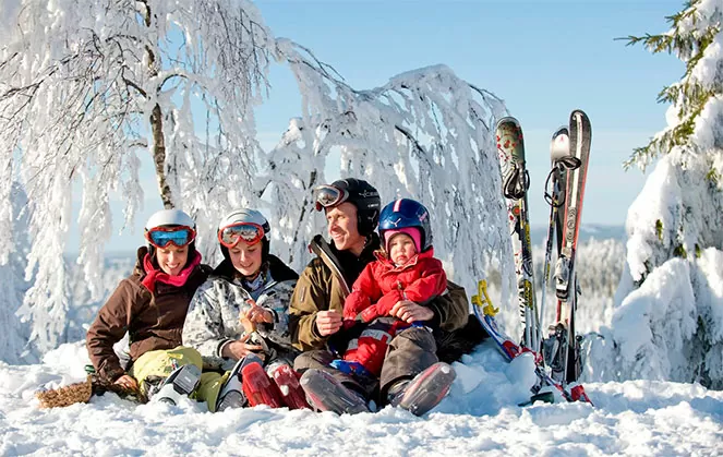 Постарались подобрать необычные направления для активного отдыха зимой 16 вариантов, куда поехать в России зимой и что посмотреть