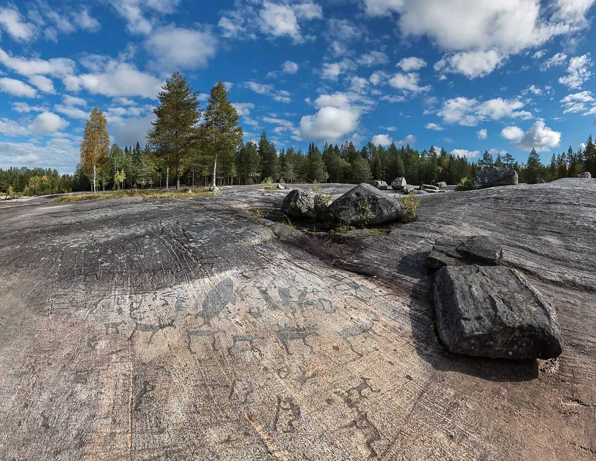 Петроглифы беломорск фото