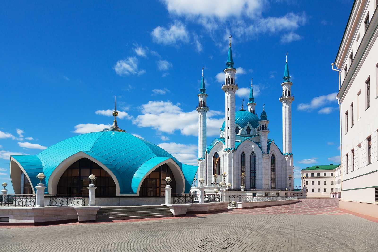 татарский храм