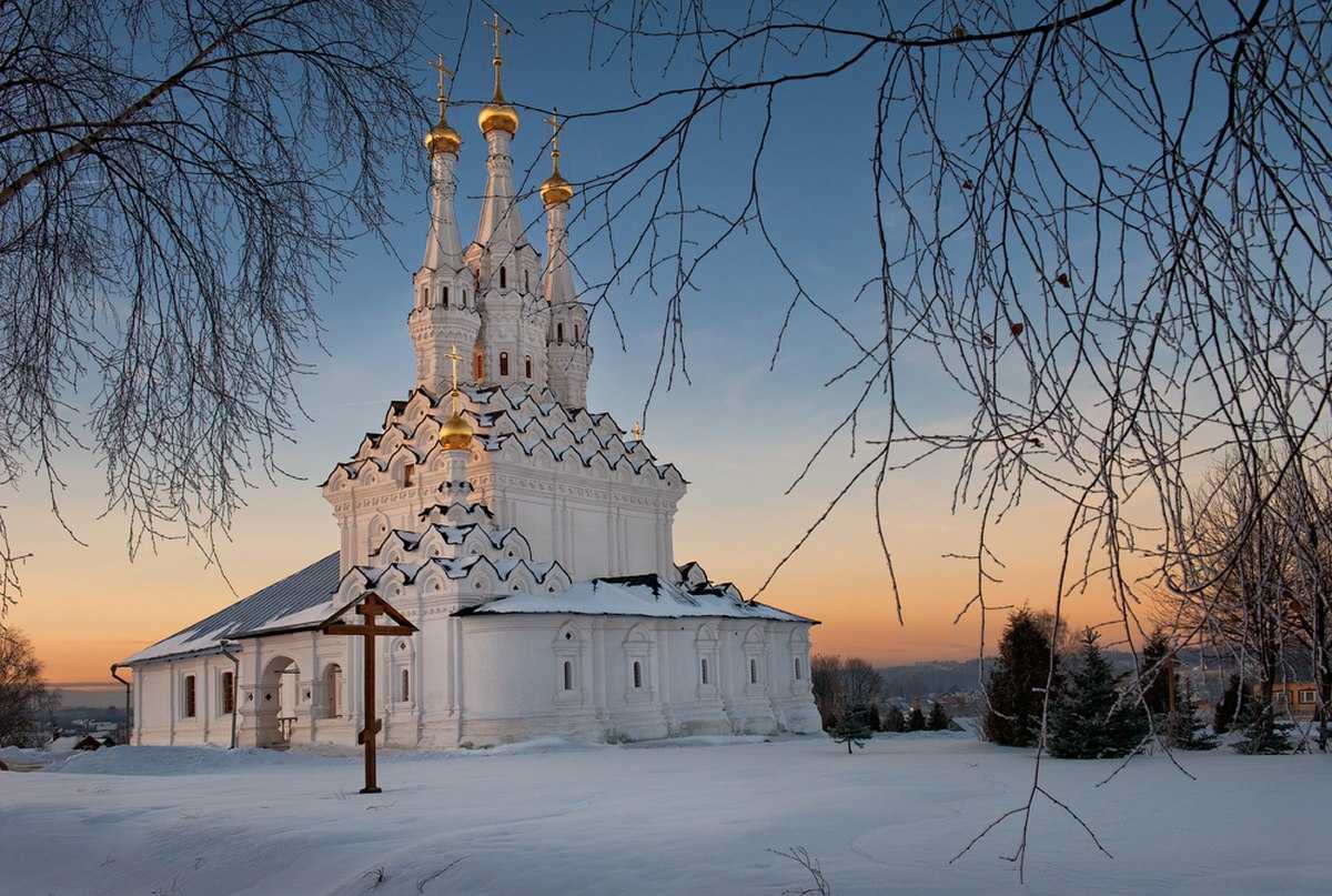 Одигитриевская церковь фото