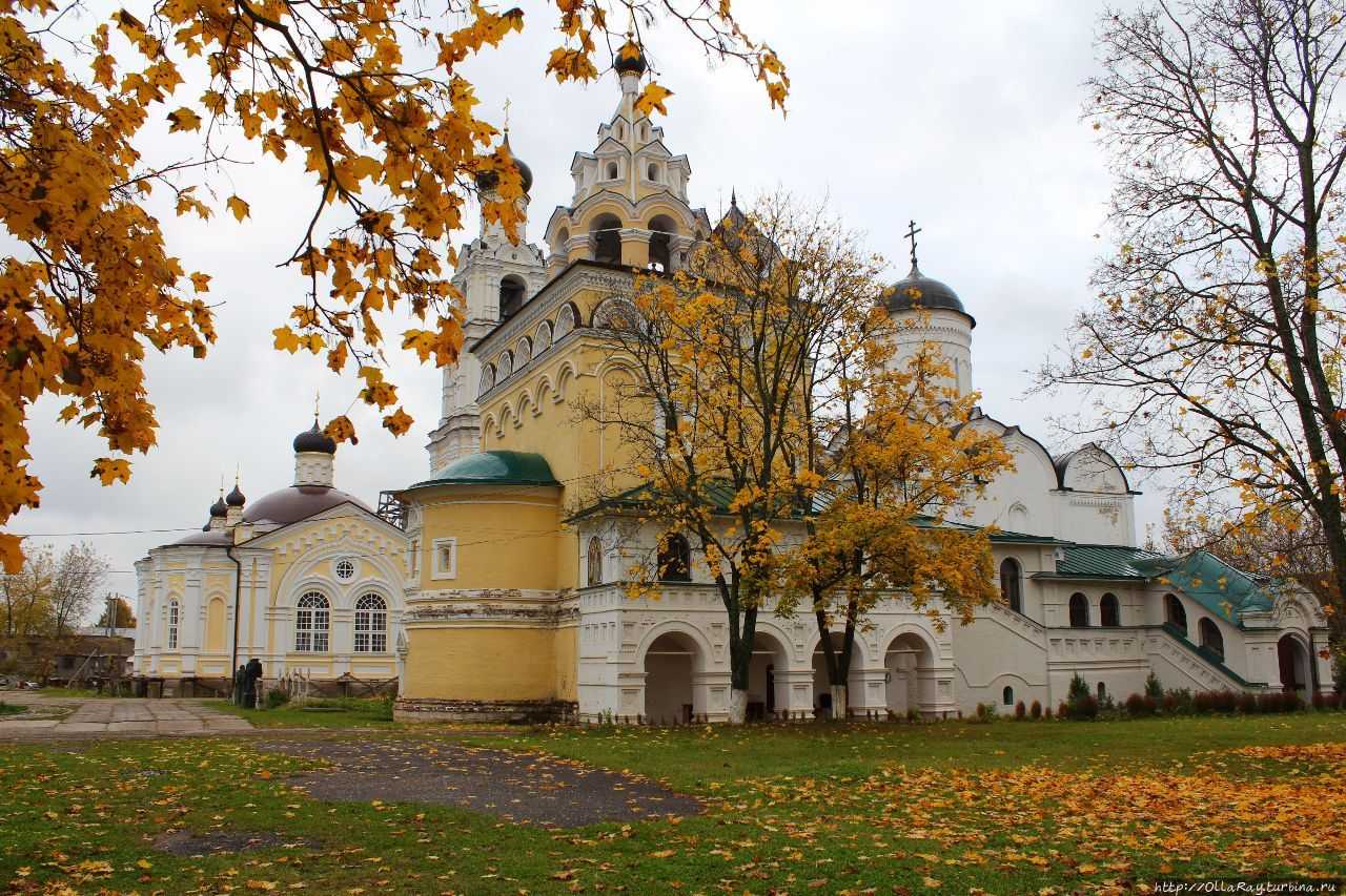 достопримечательности киржача владимирской области