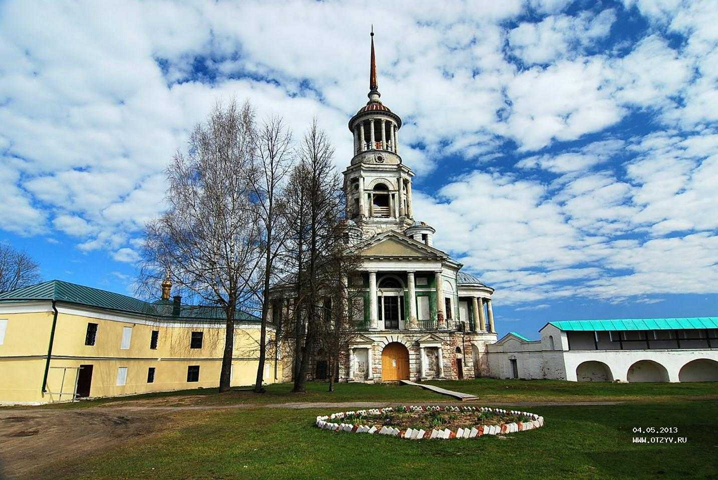 торжок достопримечательности