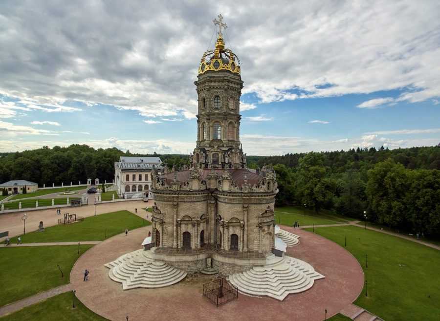 Достопримечательности подольска и окрестностей фото и описание