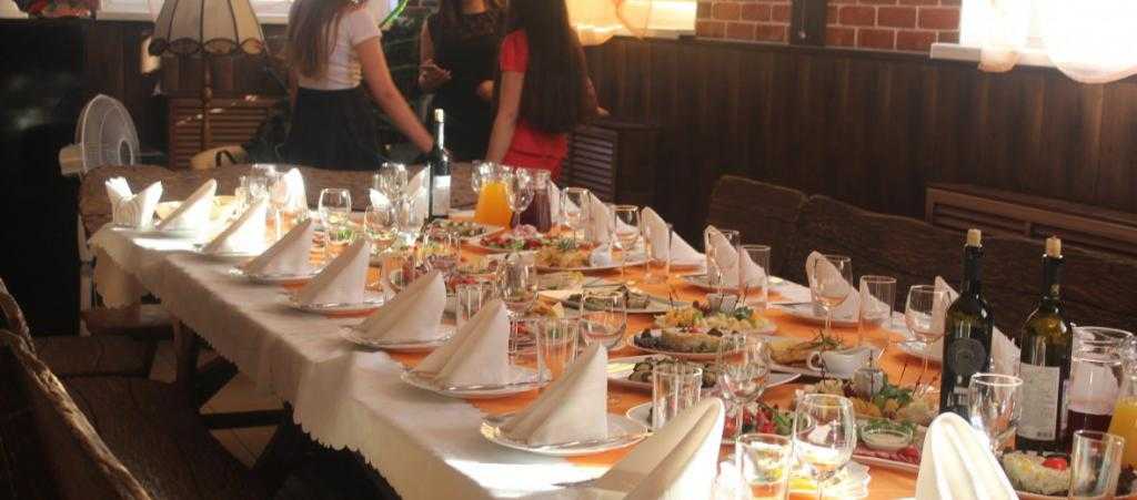 Топ-12 заведений в тбилиси, где можно недорого и вкусно поесть