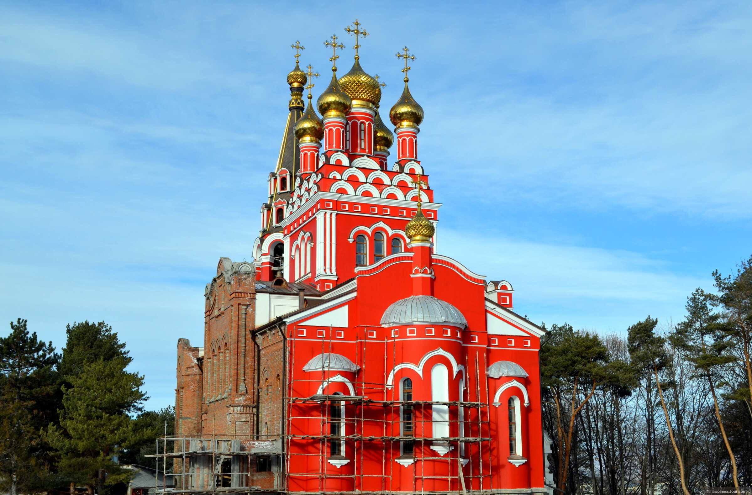 Храм пантелеймона в нижнем новгороде