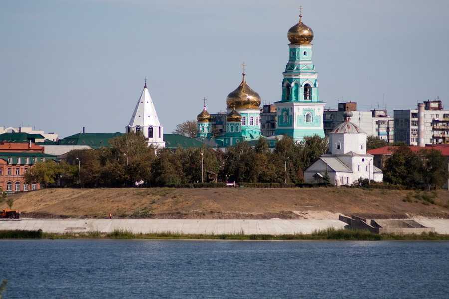 Достопримечательности сызрани фото с названиями и описанием