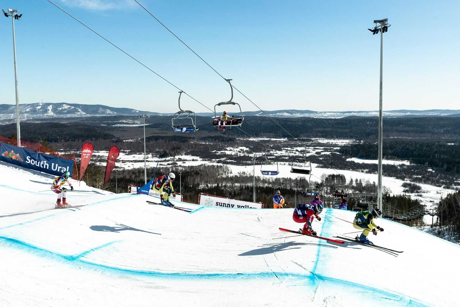 Где зимой покататься? обзор лучших горнолыжных курортов россии | капитал страны
