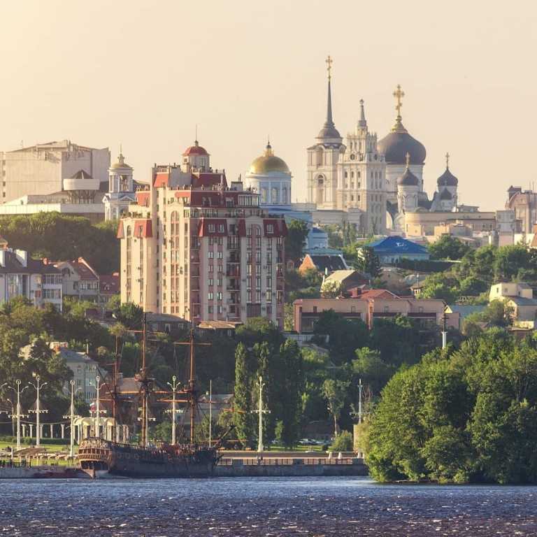 Воронеж картинки города достопримечательности