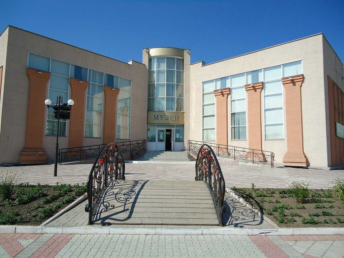 Музей краеведения Новочебоксарск