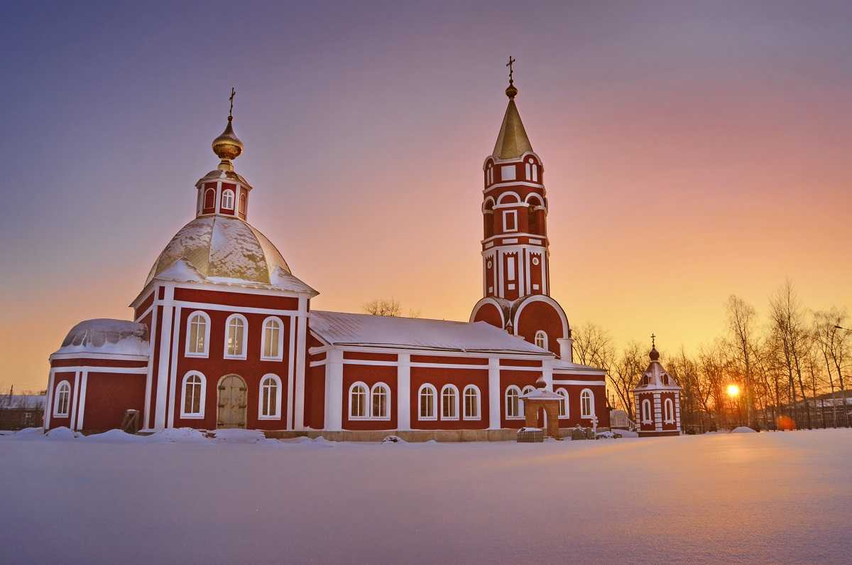 Борисоглебск достопримечательности города фото с описанием