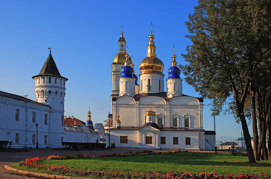 Тобольск- достопримечательности и старинные святыни, сохранившиеся до сегодняшних времен +видео