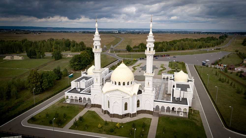 Болгары ульяновск фото