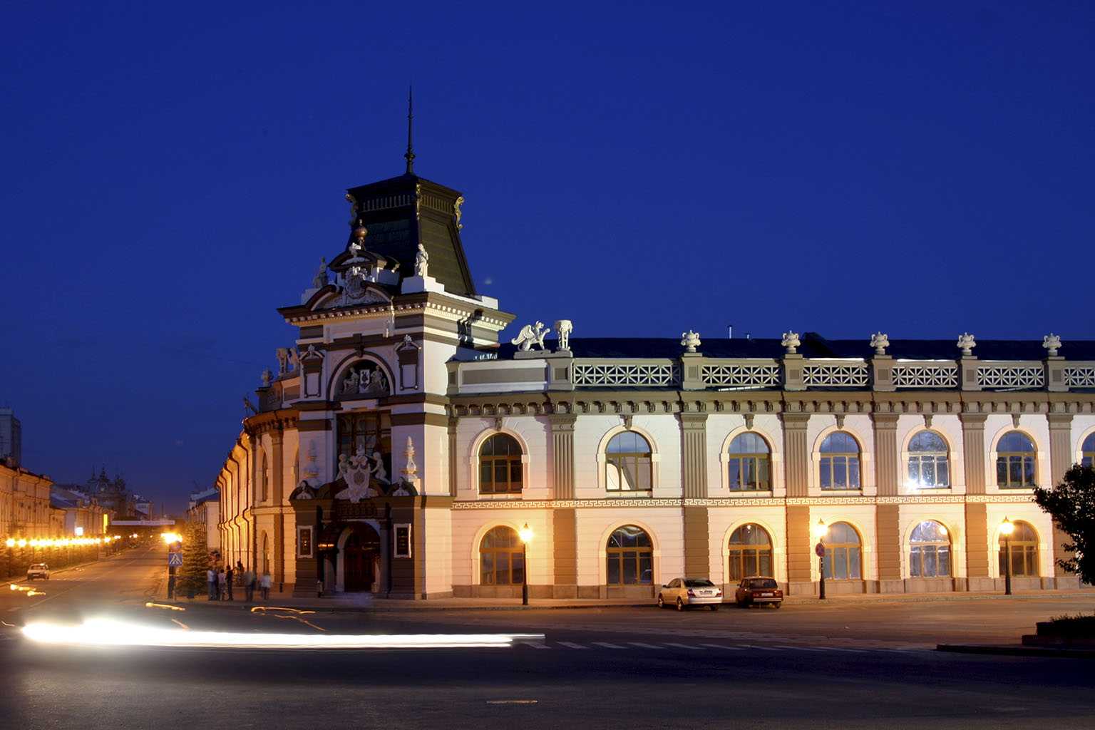 Национальный музей республики татарстан фото