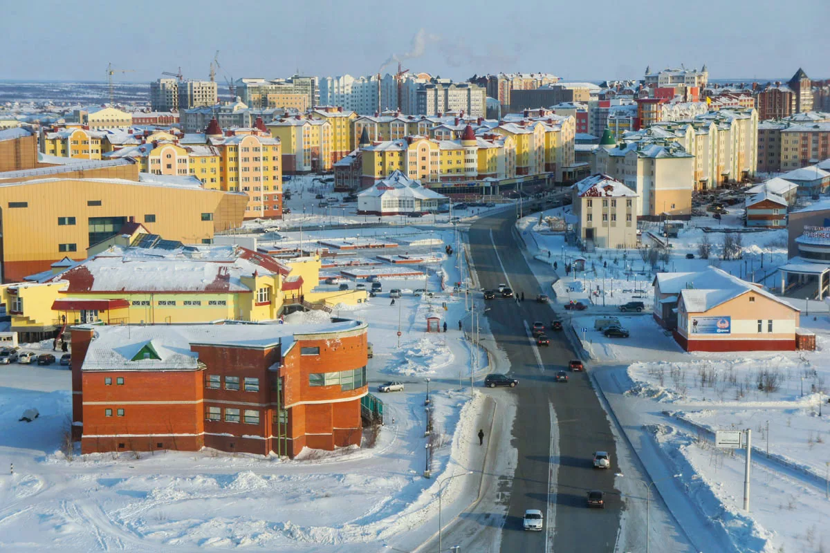 Картинка ямало ненецкий автономный округ