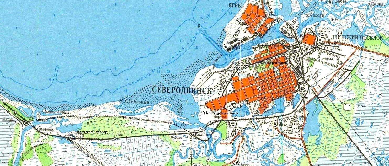 Город архангельск - 15 главных достопримечательностей (фото и описание)