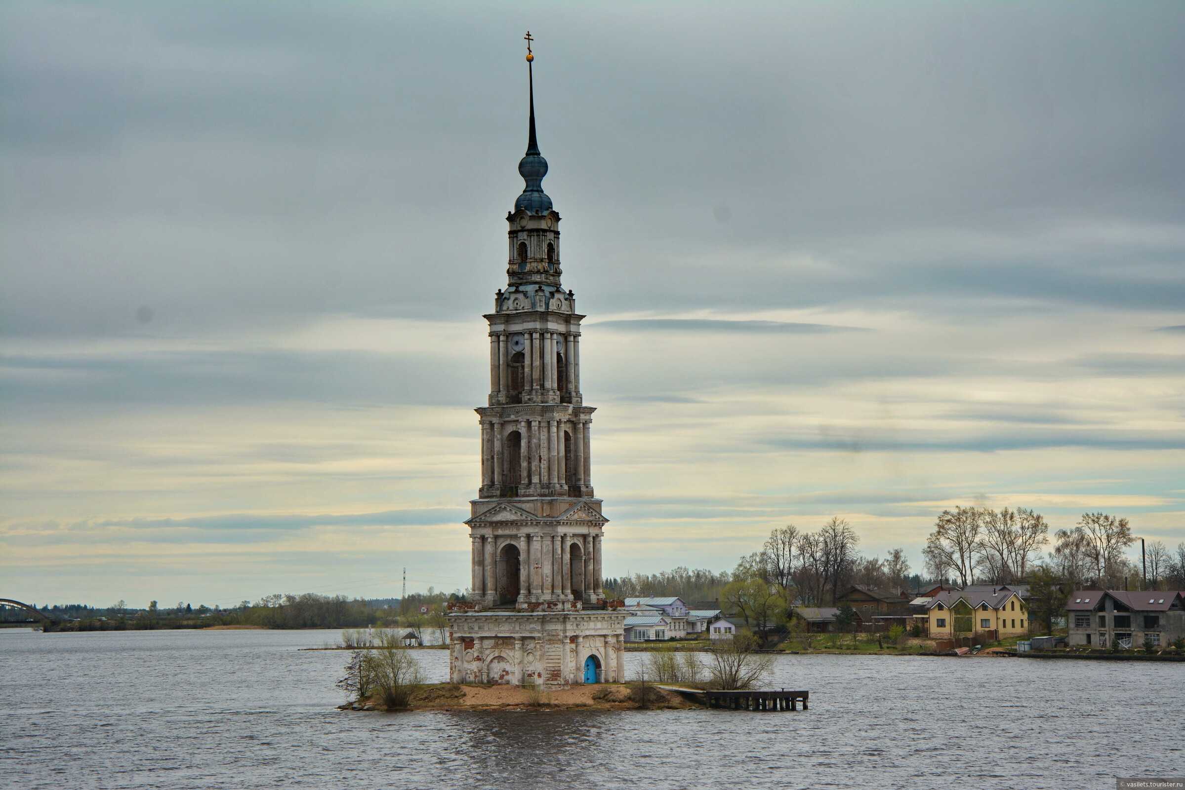 Калязин достопримечательности фото