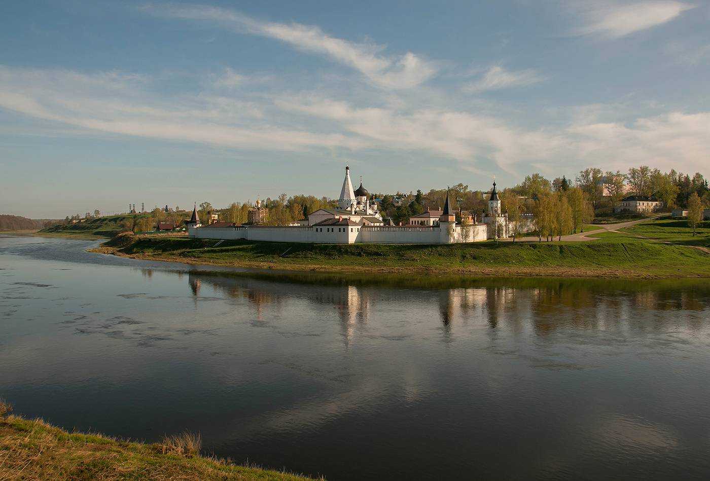 город старица достопримечательности