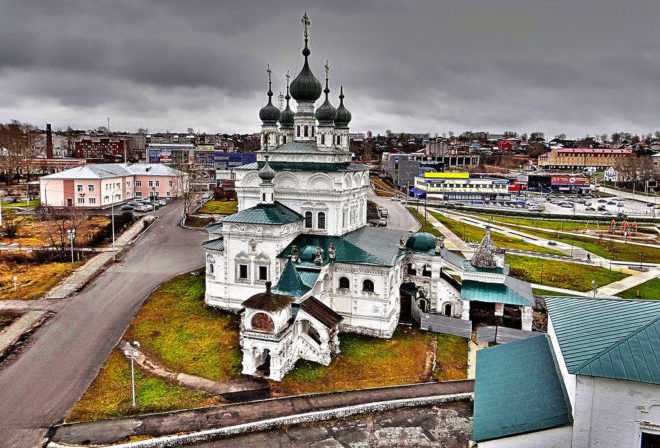 Соликамск — чем знаменит прикамский город