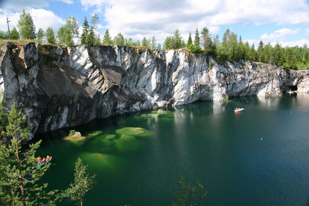 Город лахденпохья фото