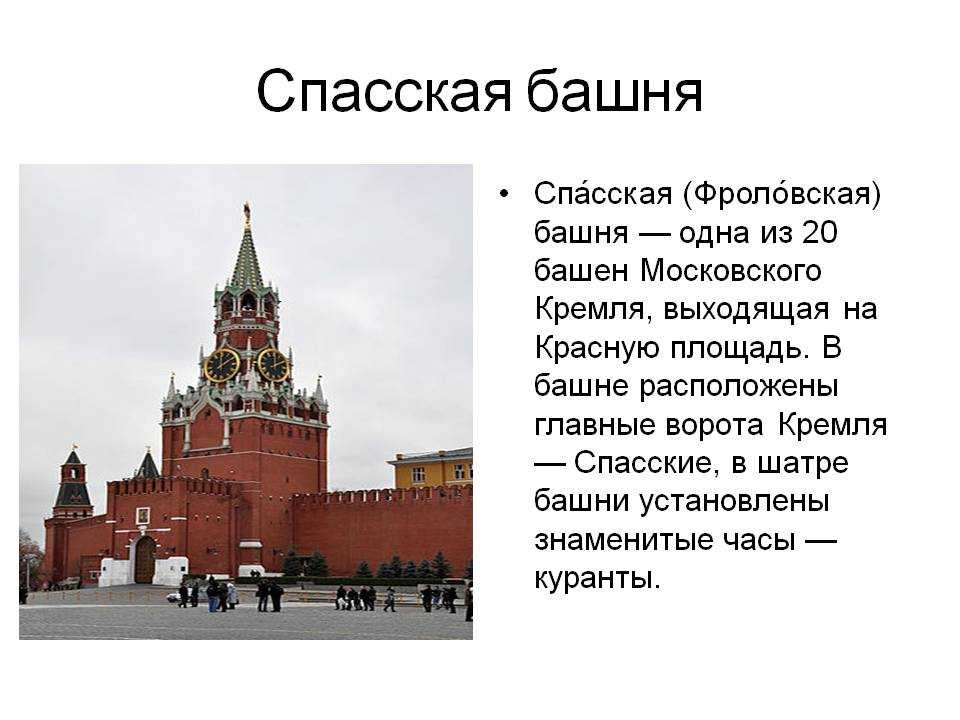 Московский кремль план сообщения