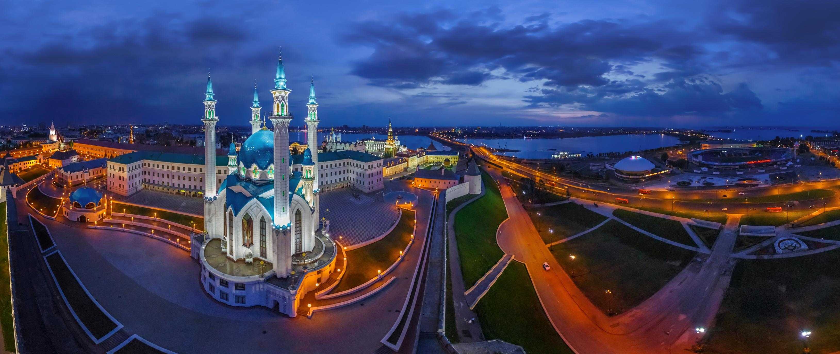 татарстан достопримечательности города