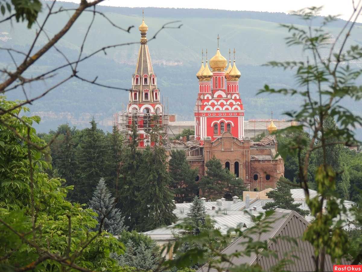 храм пантелеймона в сочи