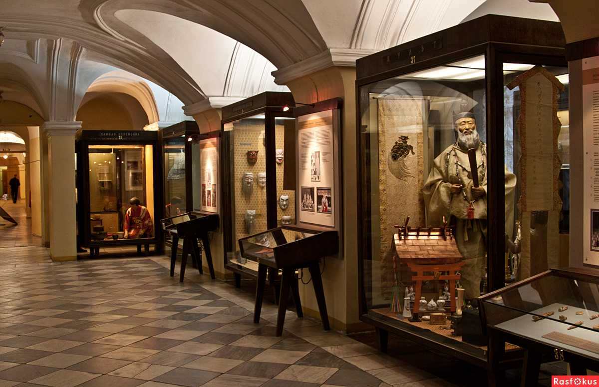 Музей петра 1 кунсткамера