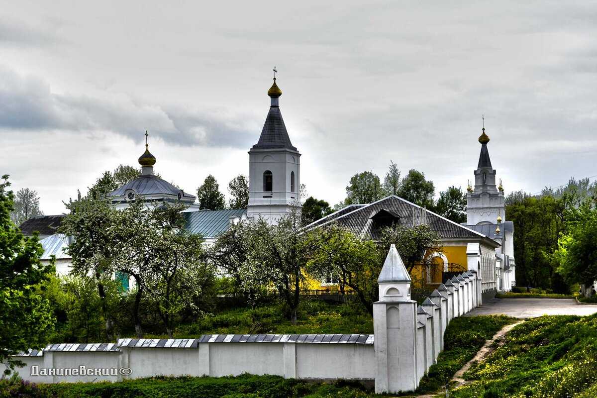 Смоленская область красивые фото