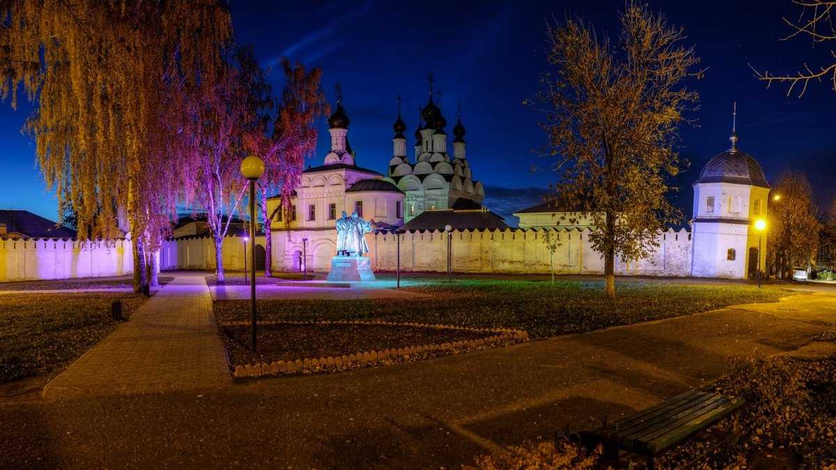 город муром владимирская область достопримечательности