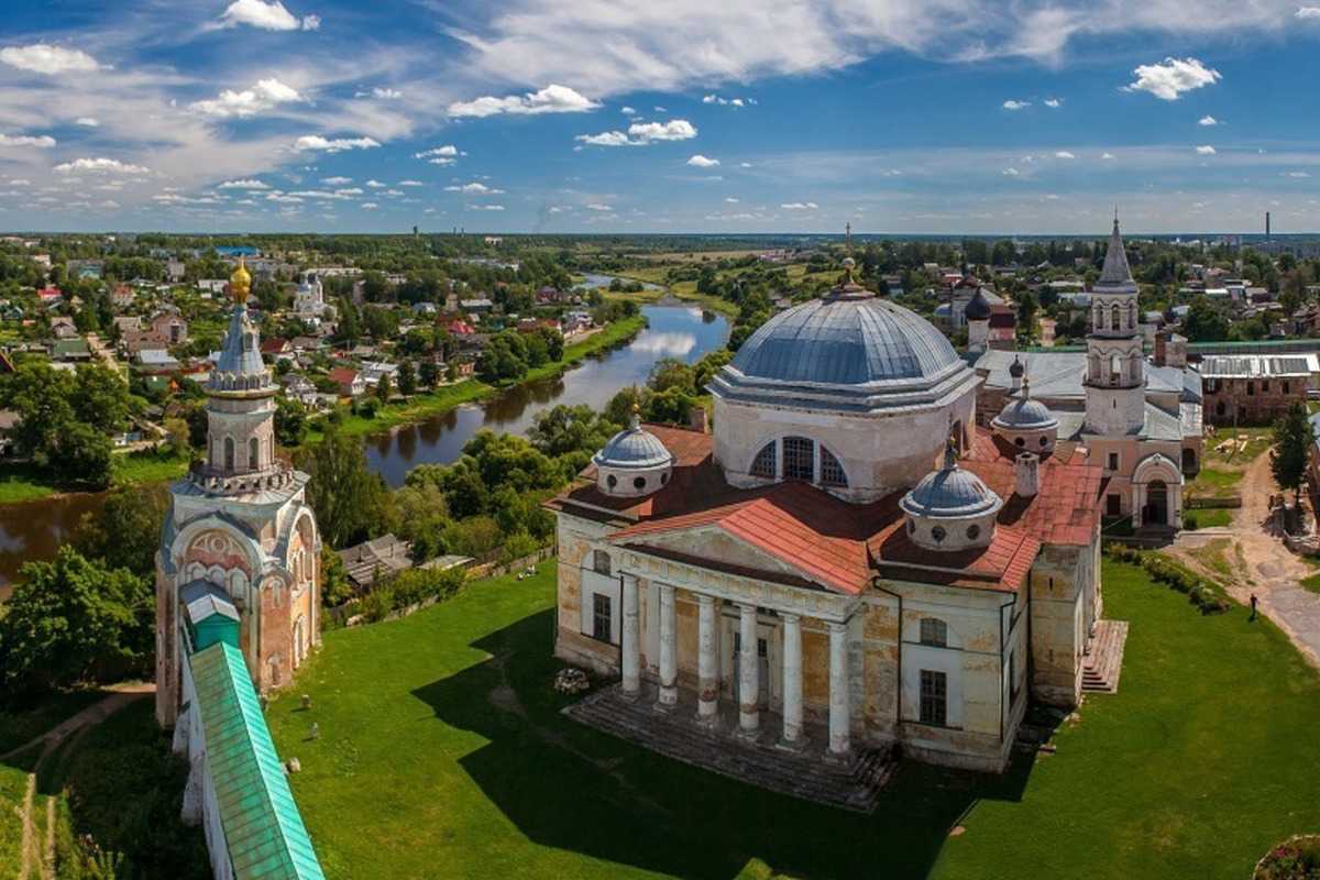 Интересные места в городе