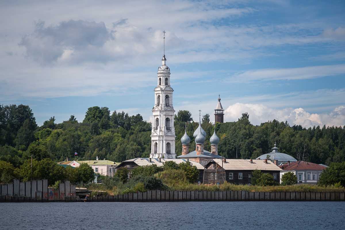 Достопримечательности ивановской области фото и описание