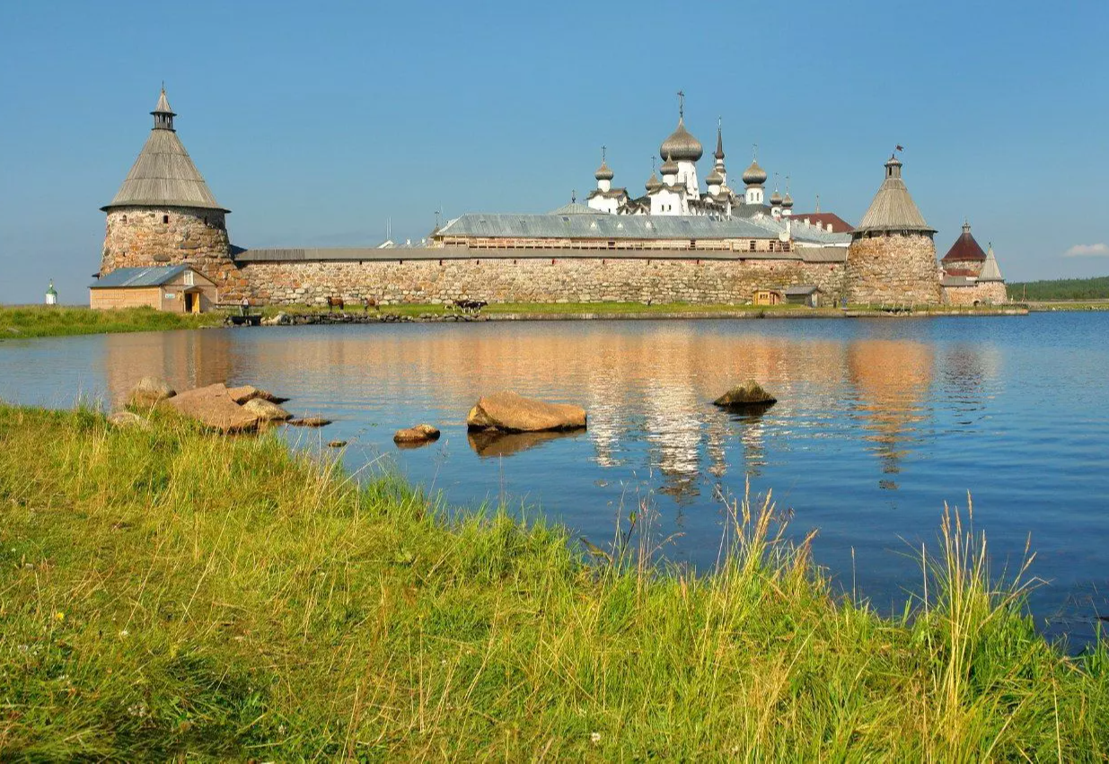 Культурный комплекс Соловецких островов