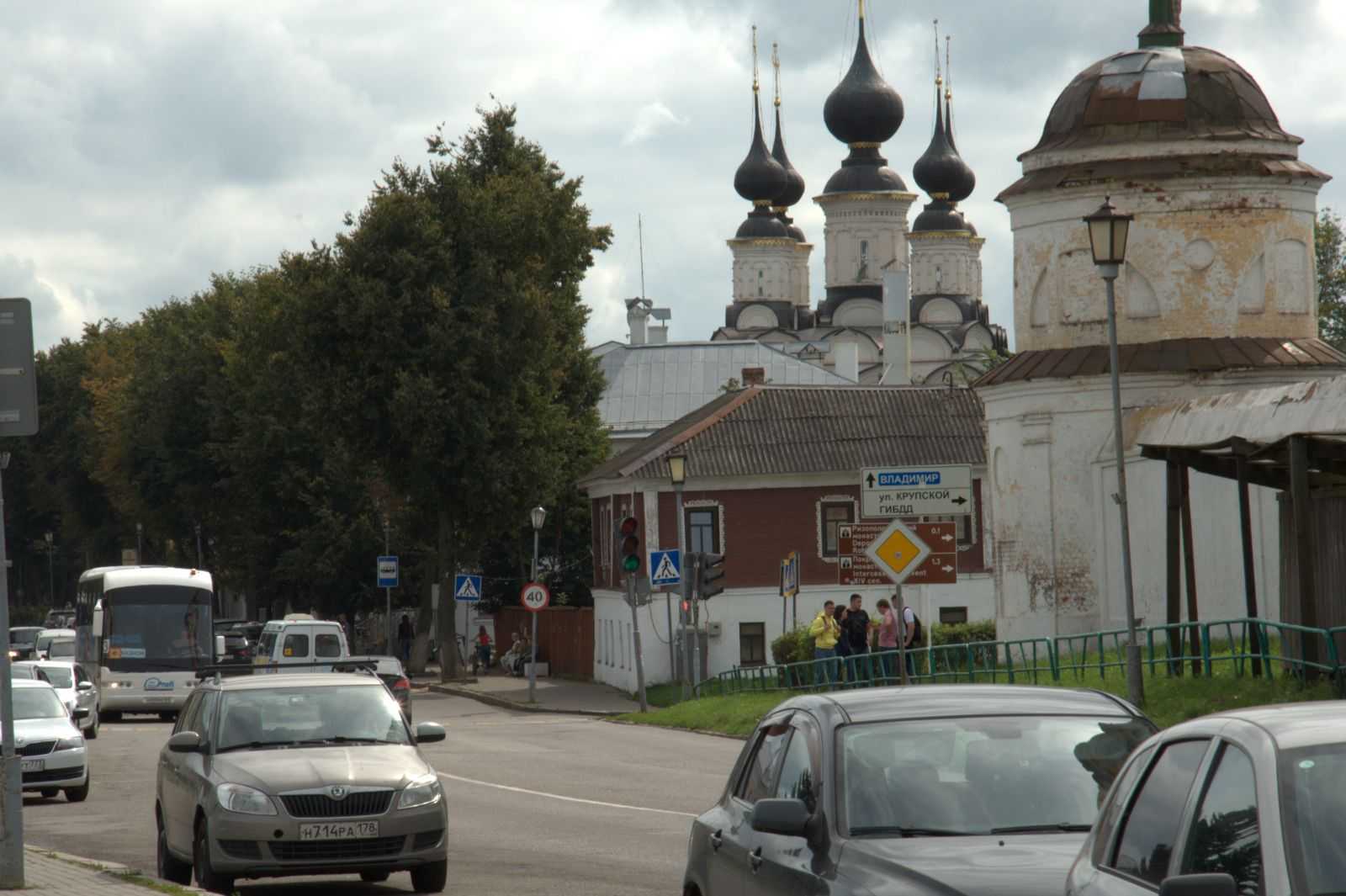 Экскурсия в суздаль на 2 дня