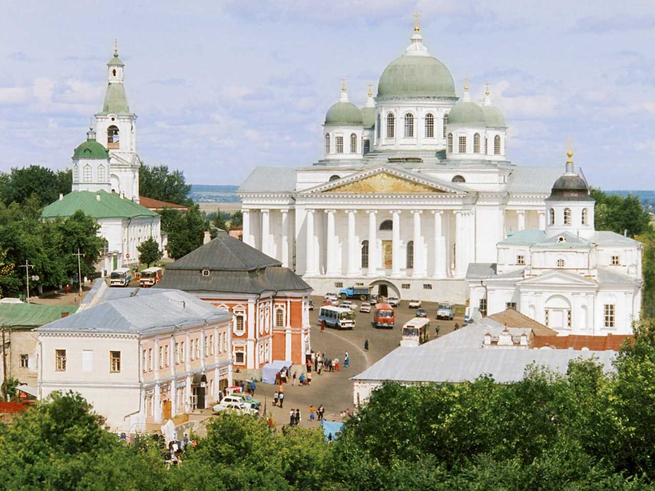 Город арзамас достопримечательности фото с описанием