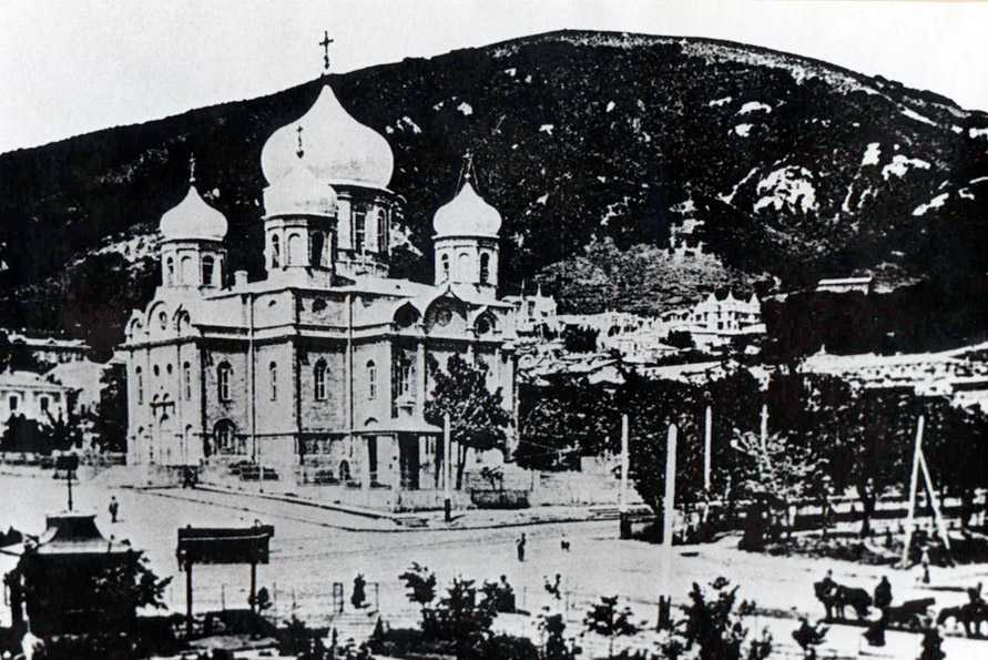 Пятигорск 100 лет назад фото