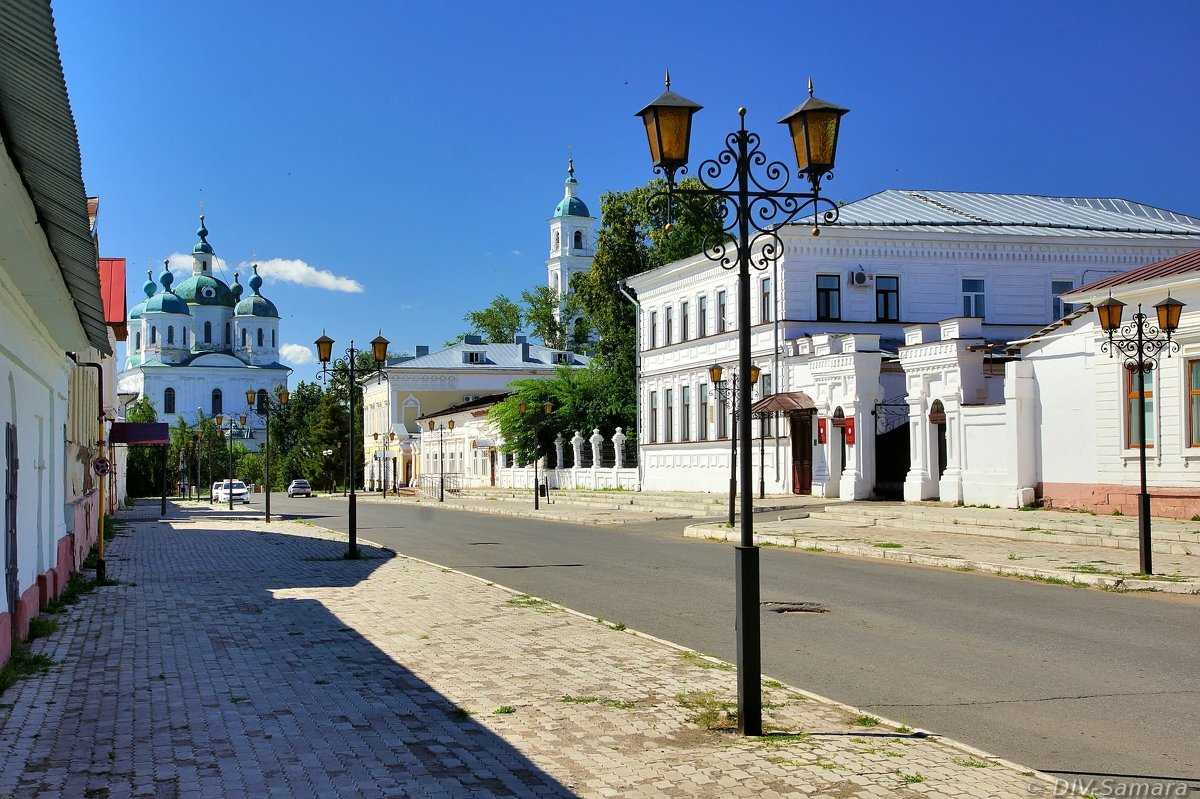 Достопримечательности в елабуге