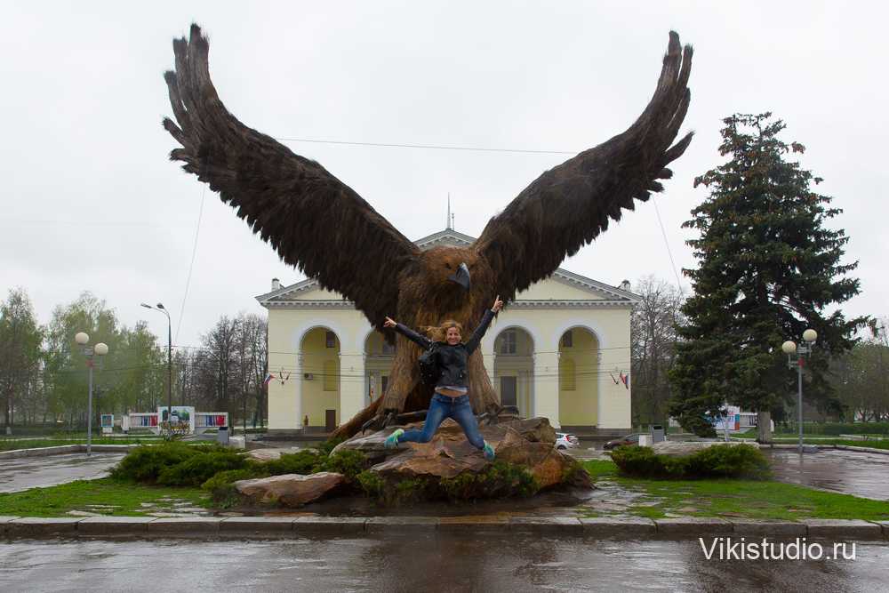 Орел достопримечательности фото