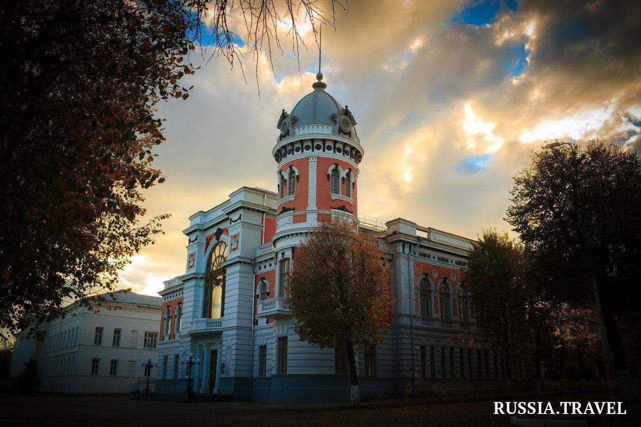 Краеведческий музей Ульяновск